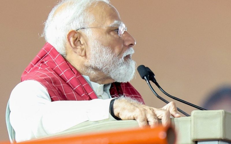 PM Narendra Modi Karnataka