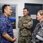 South China Sea (Image credit X @USAmbJapan)