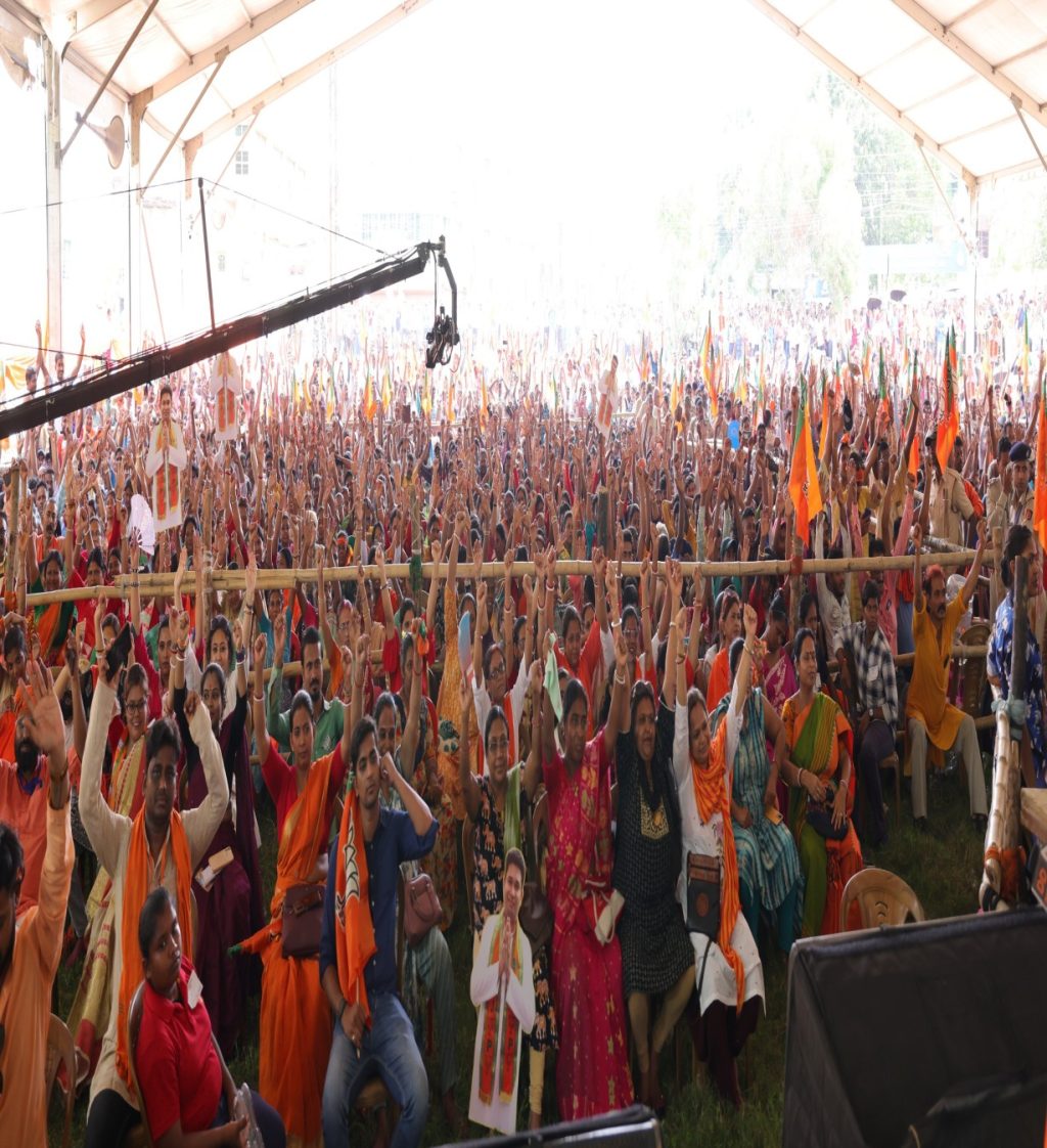 Amit Shah rally in West Bengal