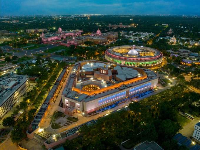 Indian Parliament