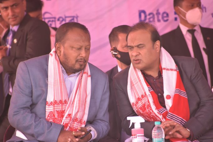 Congress alleges Assam bid to bear Himanta’s 'political' expenses in Jharkhand