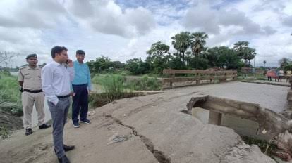 Bihar Bridge collapse