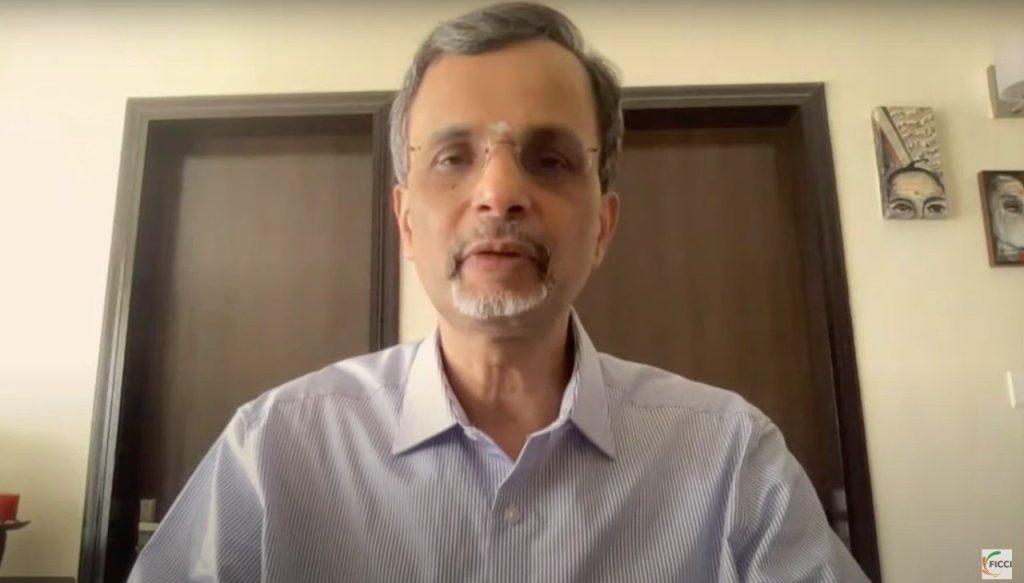 Dr. V. Anantha Nageswaran