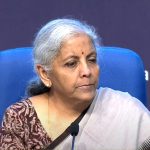 Finance Minister Nirmala Sitharaman addresses a post-Budget press conference