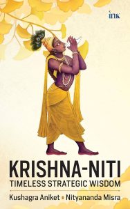 Krishna-Niti Timesless Startegic Wisdom cover photo