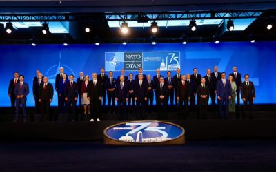 NATO Summit in Washington