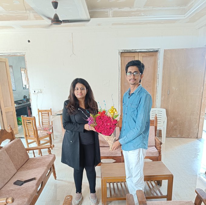 IAS probationer Puja Khedkar