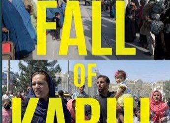 The Fall of Kabul by Nayanima Basu