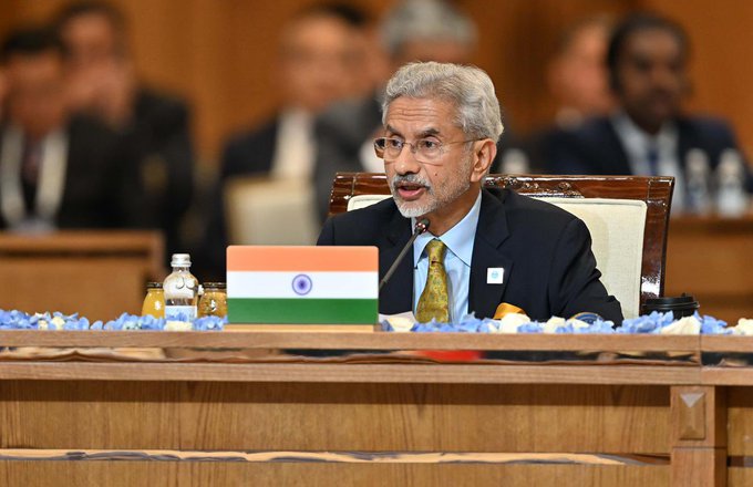 EAM S Jaishankar