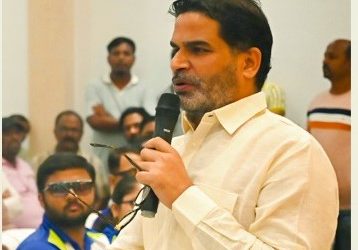 Election strategist Prashant Kishor