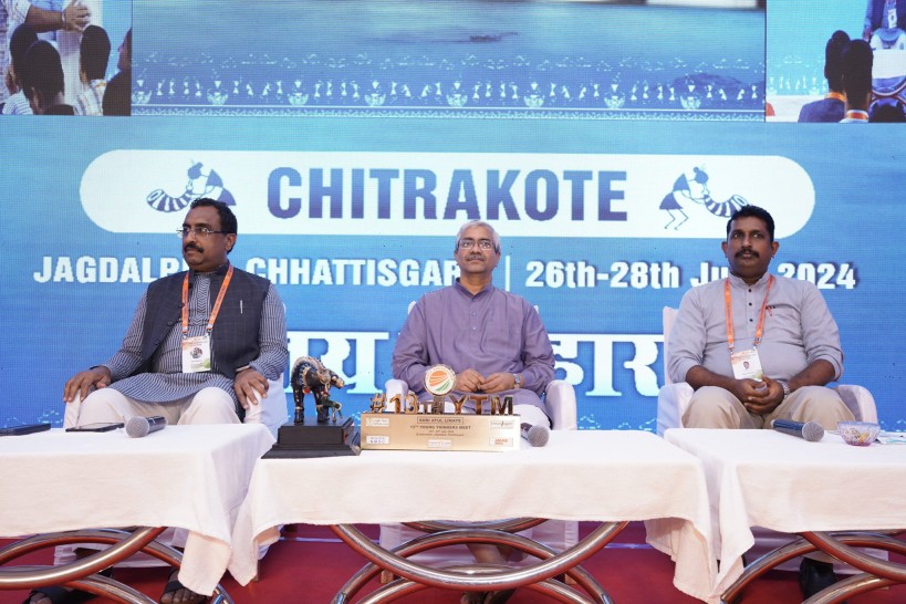 RSS leader Ram Madhav