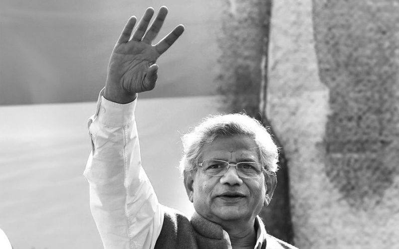 CPI (M) general secretary Sitaram Yechury