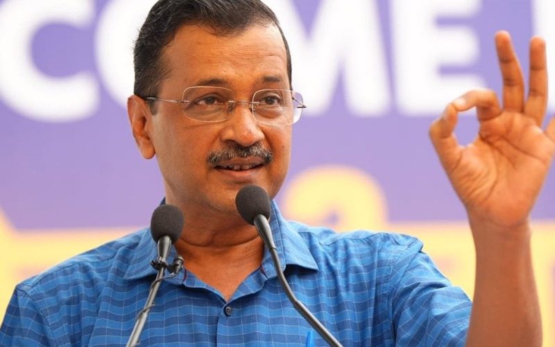 Delhi CM Arvind Kejriwal