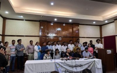 Doctors protest against RG Kar rape murder case