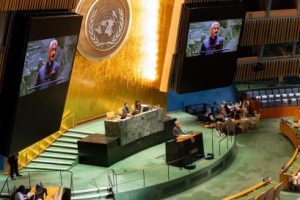 EAM S Jaishankar at UNGA