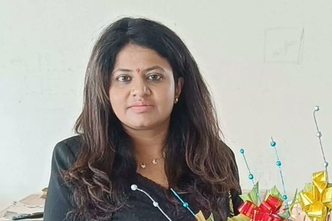 Puja Khedkar