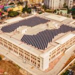 Puri Municipal Market Complex solar power plant