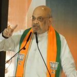 Union Minister for Home Affairs Amit Shah in Jammu and Kashmir