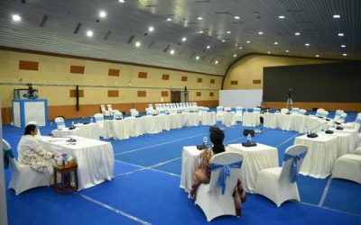 West Bengal CM Mamata Banerjee waiting for junior doctors