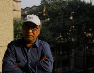 Amitabh Parashar, Director of The Midwife's Confession