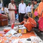 BJP Candidate Purnima das Sahu in Jamshedpur East Assembly seat