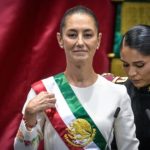 Claudia Sheinbaum becomes 1st woman Mexican president