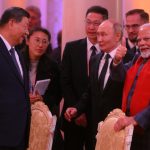 PM Narendra Modi at BRICS Summit in Kazan