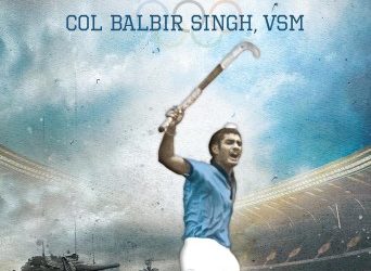 An Olympian's Tryst With Soldiering. Image credit The Browser