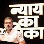 Rahul in Maharashtra Recalls Caste Details of Officials in Rae Bareli