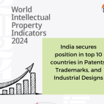 India Patent Filing in 2023 Image credit PIB