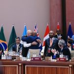 PM Narendra Modi during G20 Summit in New Delhi