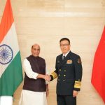 Rajnath tells China to Reflect on Lessons from Border Clashes