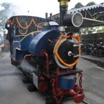 Baby Sivok Rail Engine Image credit Ministry of Railways