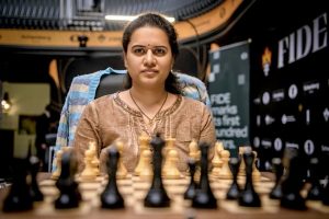 Chess Champion Koneru Humpy Image credit X.com @SusanPolgar