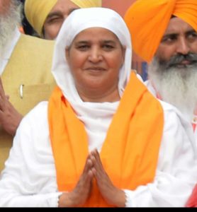 Ex-SGPC chief Bibi Jagir Kaur. Image credit Bhawna Malik