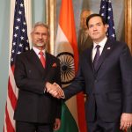 EAM S Jaishankar with US Secretary of State Marco Rubio Image credit X.com @drsjaishankar