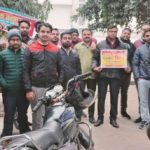 Employees of Glenmark Pharma hold strikes Image credit X.com