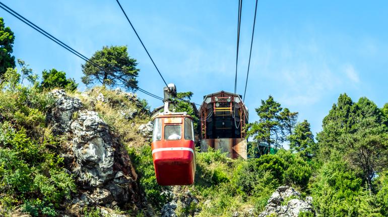 Mussoorie Ropeway