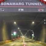 Sonamarg Tunnel Image credit MoRTH