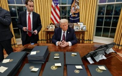 US President Donald Trump Image credit X.com @Potus