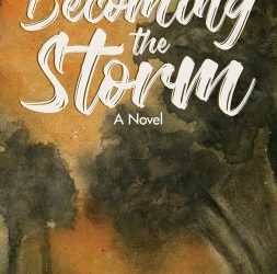 Becoming The Storm by Rami Chhabra Cover Image credit BluOne Ink