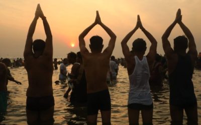 Maha Kumbh in Prayagraj !