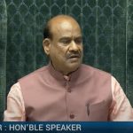 Lok Sabha Speaker Om Birla on Thursday !