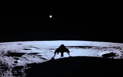 Blue Ghost lands on Moon !