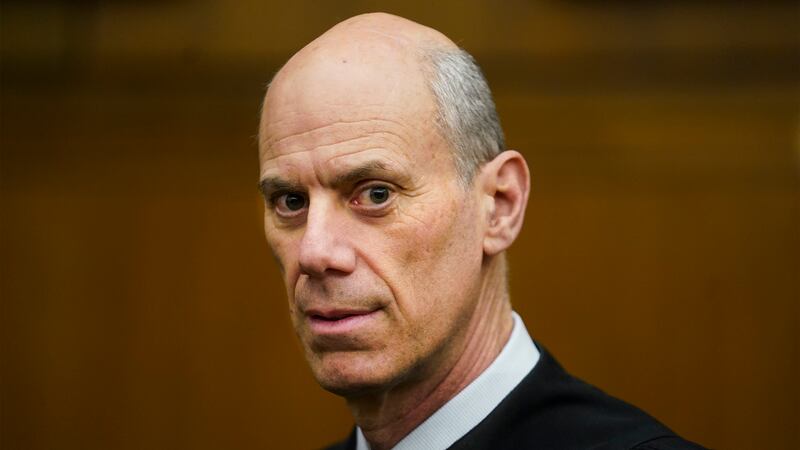 Columbia District Court Judge James Boasberg !