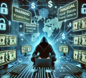 Cyber fraud A Representative Image !