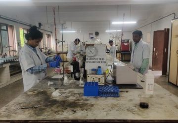 FSSAI held examination for Lab technicians !