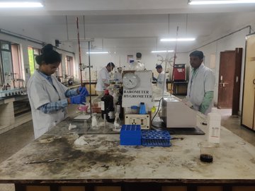 FSSAI held examination for Lab technicians !