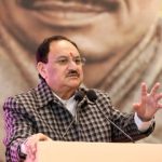 BJP president JP Nadda in Jammu !