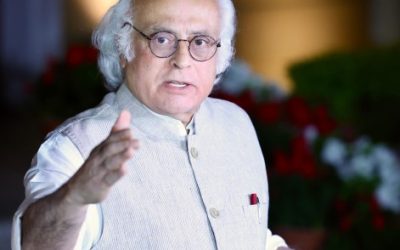 Congress leader Jairam Ramesh speaks to media !